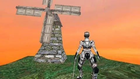 Capa: How to Create Retro 3D Graphics with Blender and Gimp