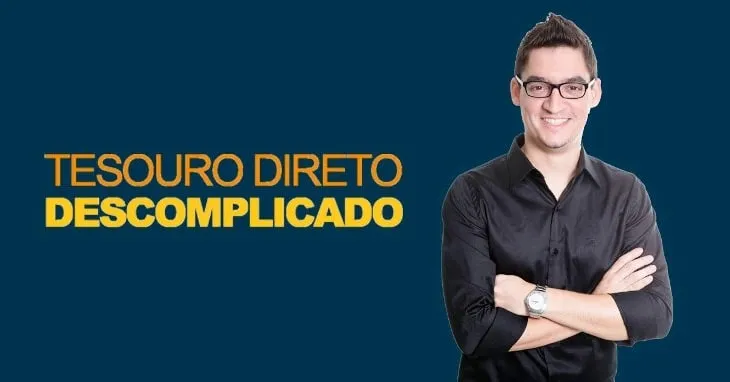Capa: Tesouro Direto Descomplicado