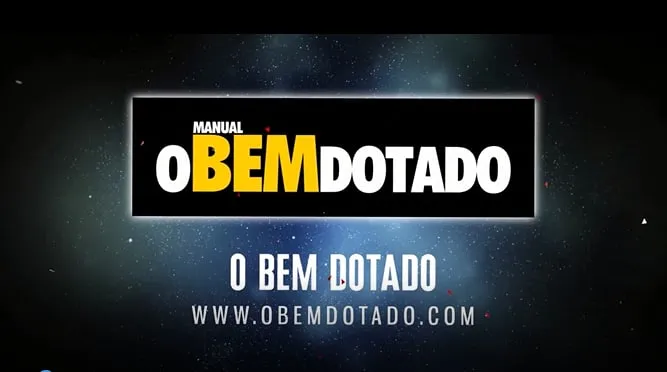 Capa: O Bem Dotado