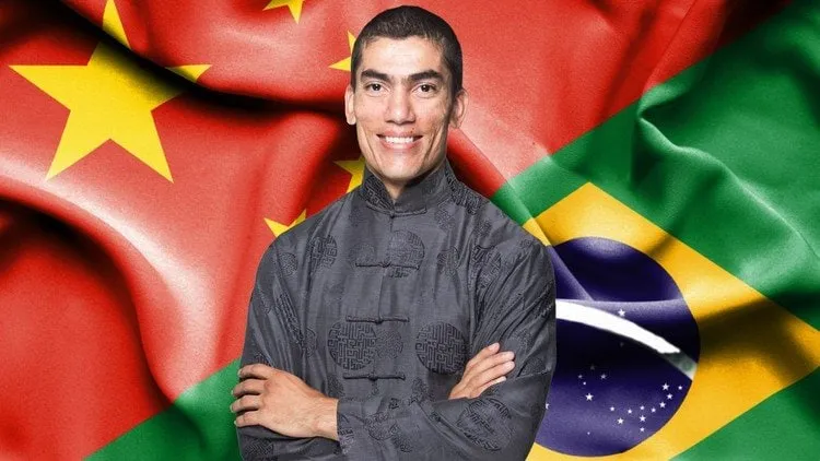 Capa: Aprenda Falar Chinês Mandarim em 10 dias – Chinese do zero