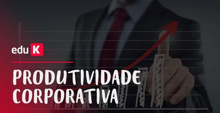 Capa: Produtividade corporativa: domine Word, Excel e Outlook