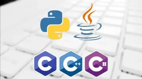 Capa: Algoritmos e Lógica de Programação 2020 – O Curso COMPLETO