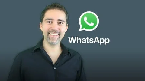Capa: Curso Completo de WhatsApp Marketing