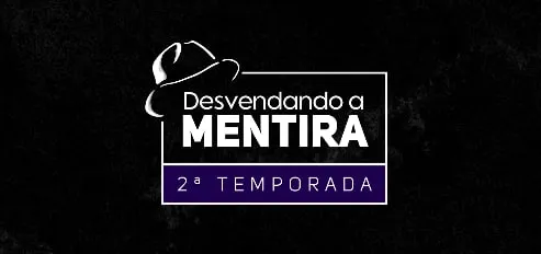 Capa: Desvendando a Mentira – Victor Santos