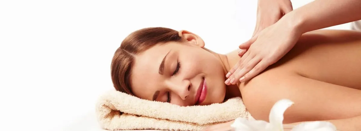 Capa: Curso de Massagem Relaxante (Massagem Anti-Stress) – Thiago Nishida