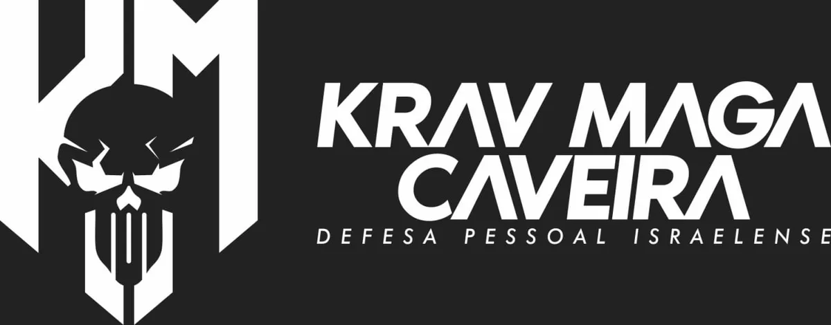 Capa: Krav Maga – Caveira