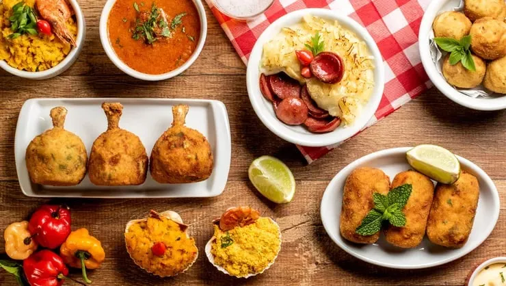 Capa: Comidas de boteco: Os melhores petiscos brasileiros