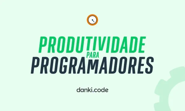 Capa: Produtividade para Programadores