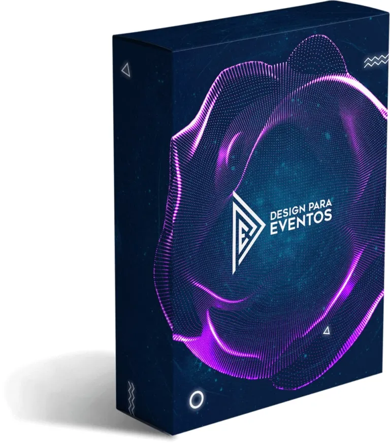 Capa: Design Gráfico Para Eventos