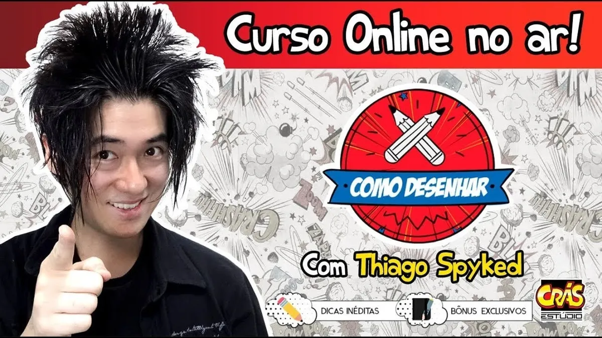 Capa: Como Desenhar