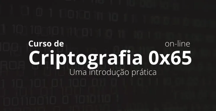 Capa: Criptografia – 0x65 – Desec