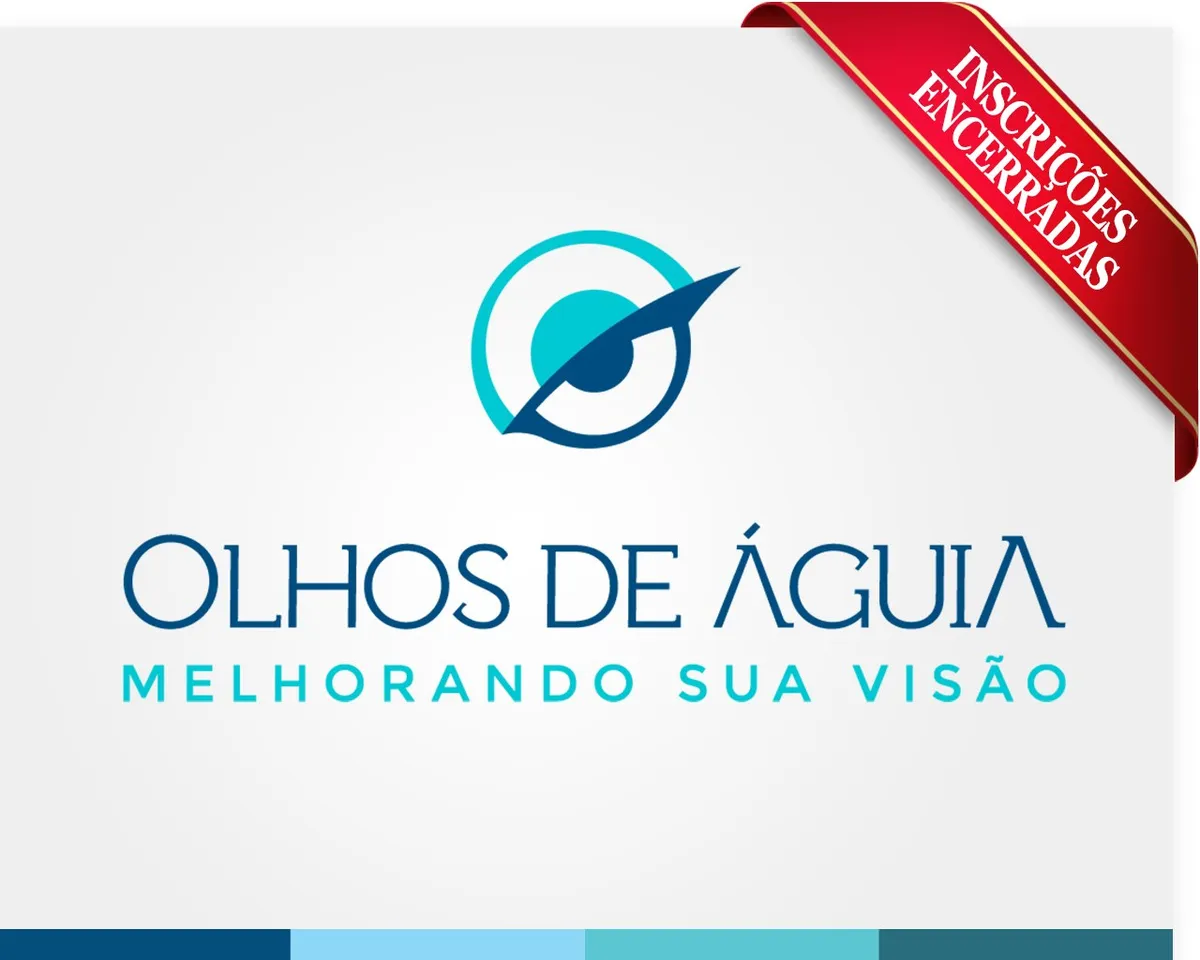 Capa: Olhos de águia