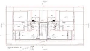 Capa: Planta Baixa no AutoCAD – Arquitetura &amp; Projetos De Casas