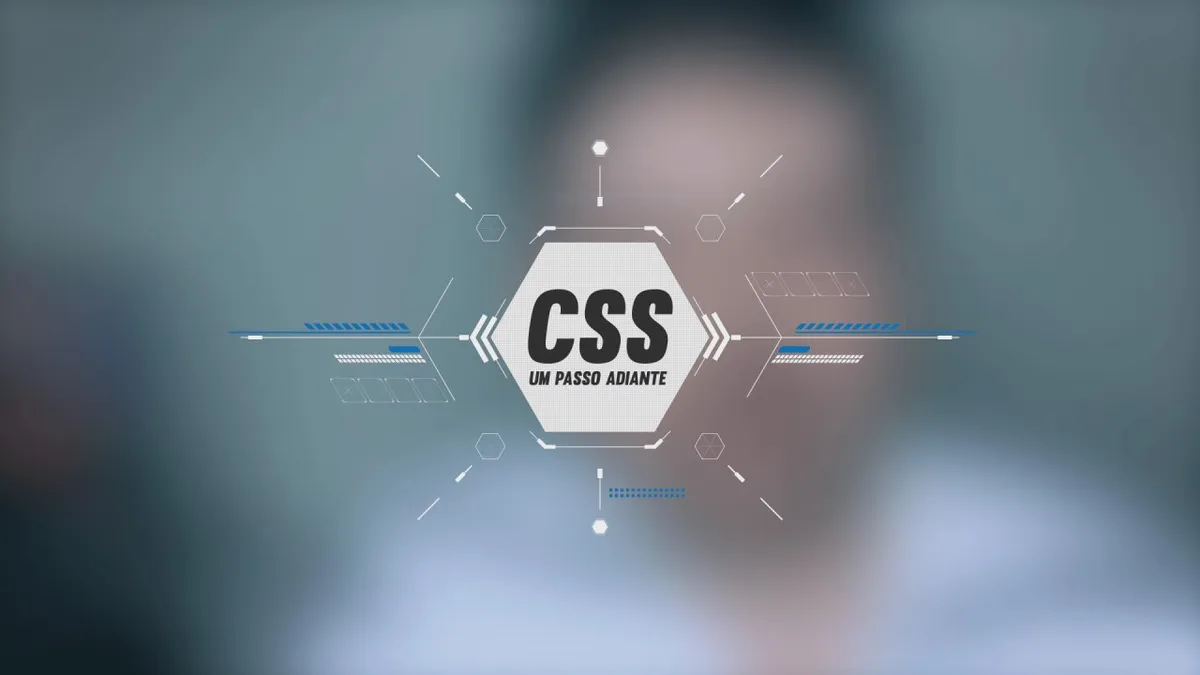 Capa: CSS: um passo adiante