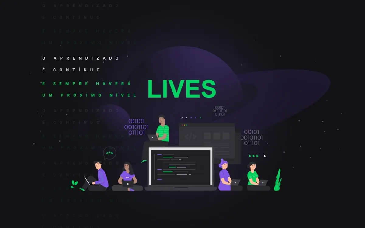 Capa: Next Level Week #3 – Lives