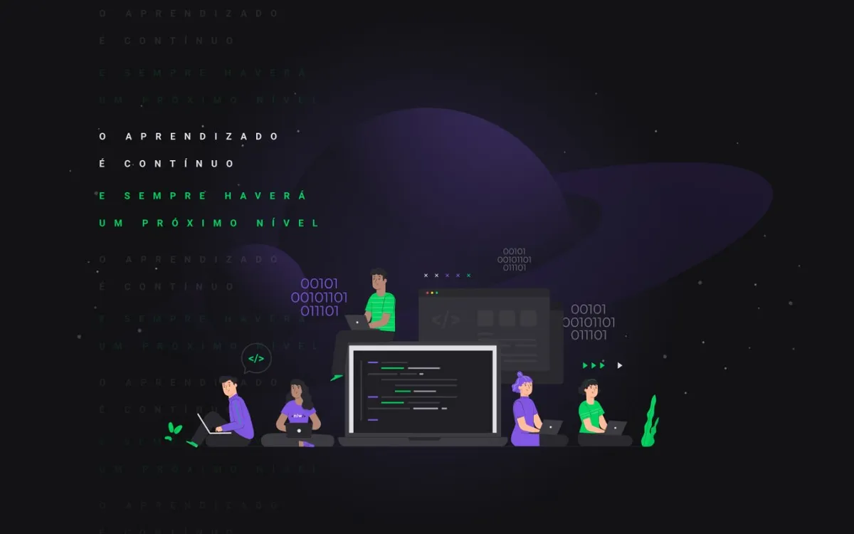 Capa: Next Level Week #3 – Trilha OmniStack