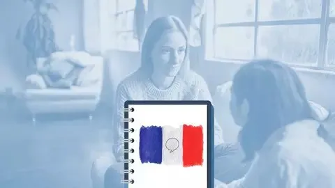 Capa: Curso de Francês Completo – Do Básico ao Avançado