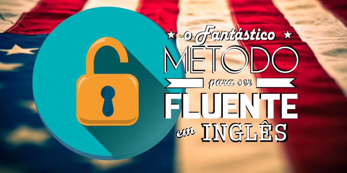 Capa: Inglês Intensivo – O Fantástico Método para Ser Fluente