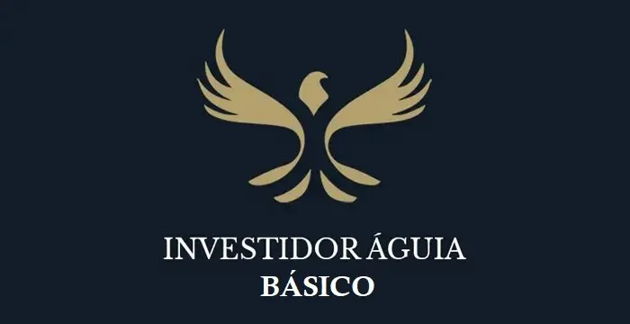 Capa: Investidor Águia Básico