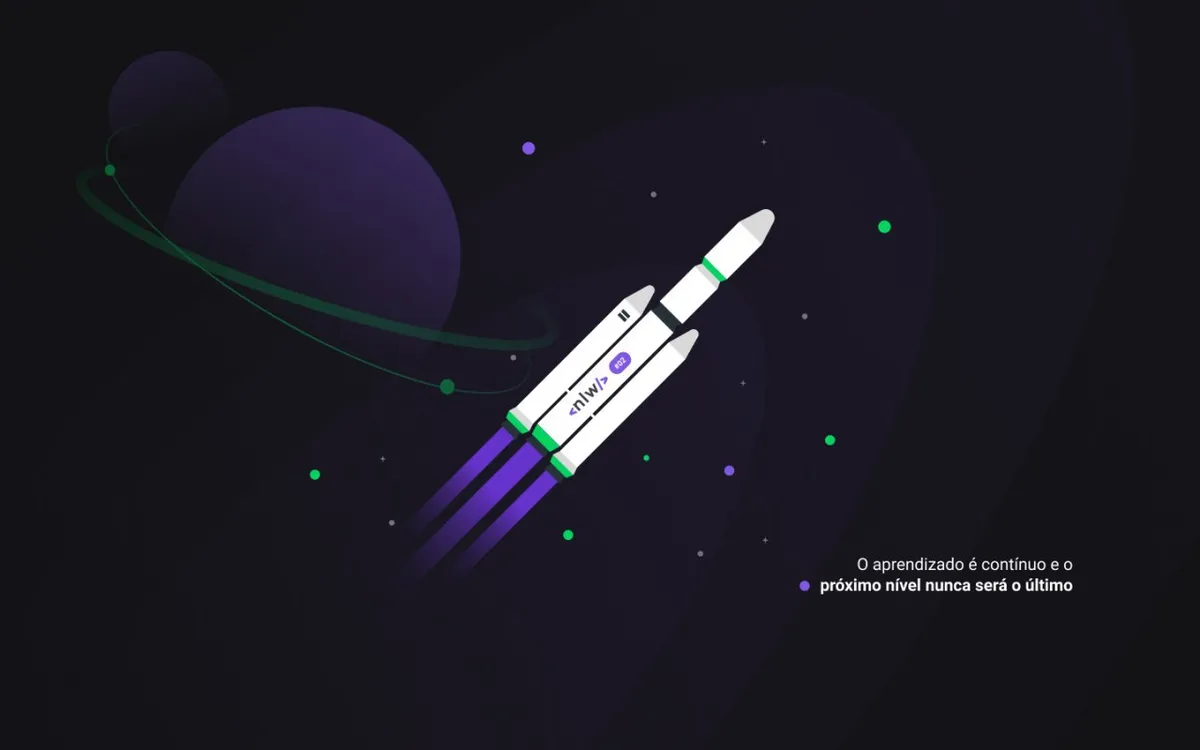 Capa: Next Level Week #2 – Trilha OmniStack