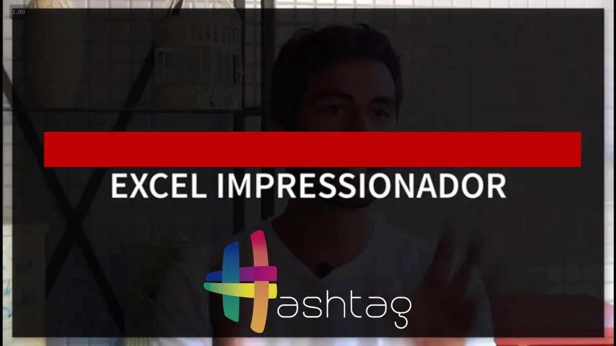 Capa: Excel Impressionador com VBA