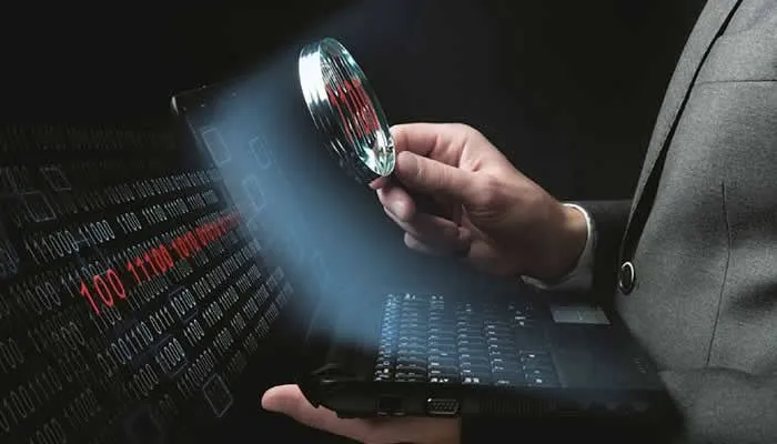 Capa: Perito Forense Computacional