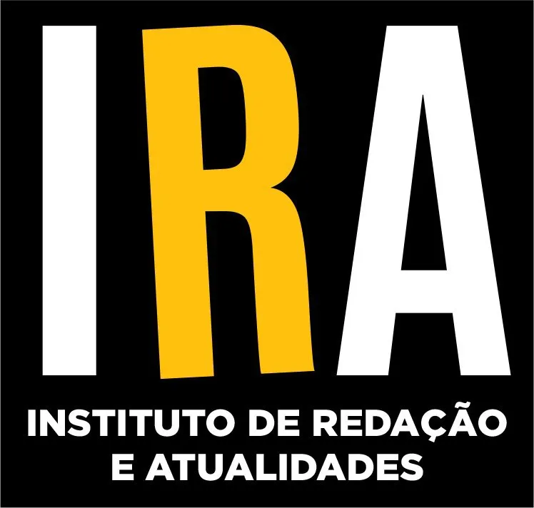 Capa: IRA – Instituto de Redação e Atualidades