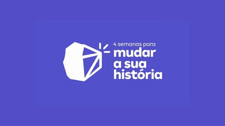 Capa: 4 Semanas Para Mudar a sua História