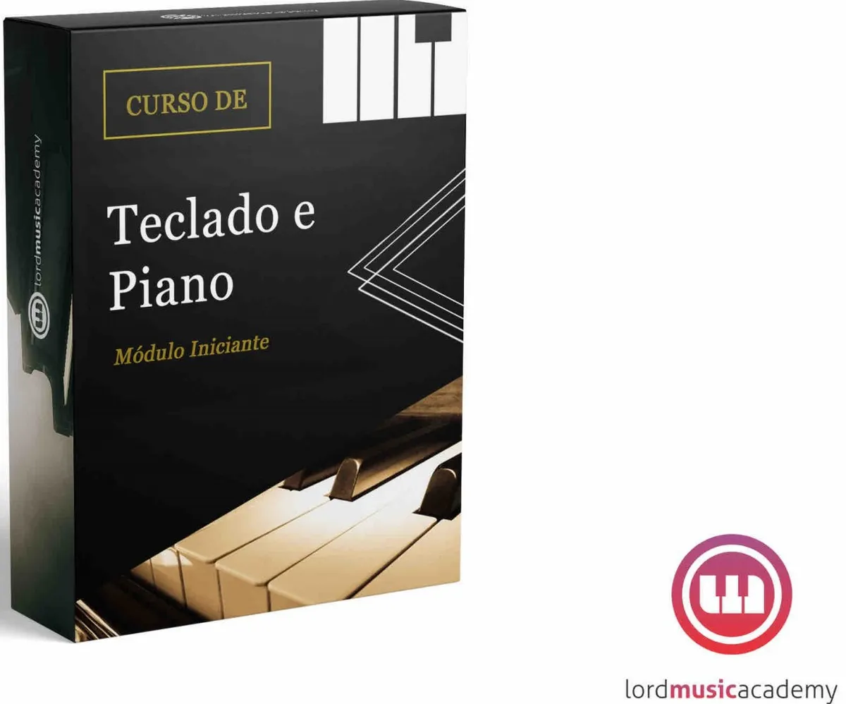 Capa: Lord Music Academy – Iniciante