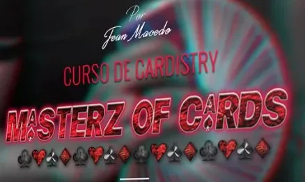 Capa: Cardistry (cardística)