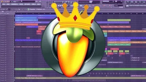 Capa: Produção com FL Studio – Aprende a Fazer Música