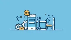 Capa: Construa aplicativos mobile do zero com React Native e Redux