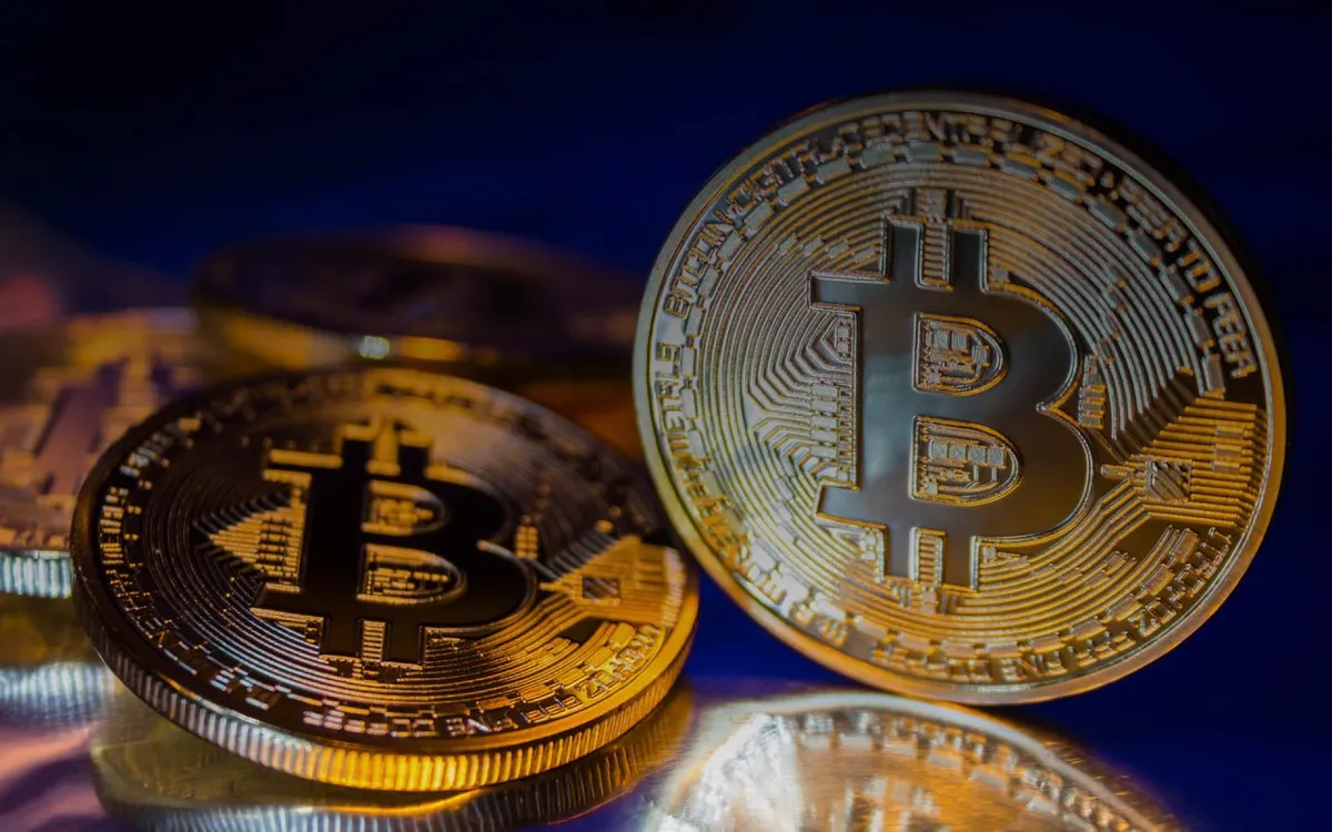 Capa: Os Segredos do Bitcoin