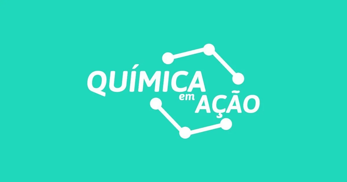 Capa: Química em Ação