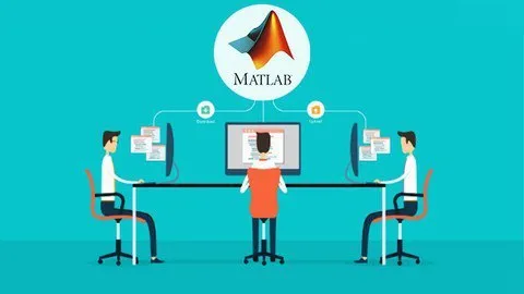 Capa: Curso de Matlab – do básico ao avançado