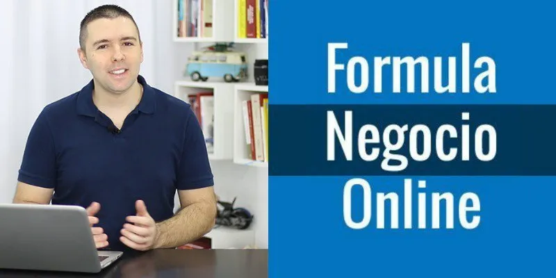 Capa: Fórmula Negócio Online