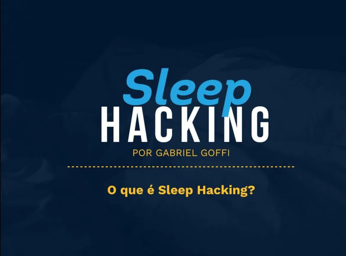 Capa: Sleeping Hacking