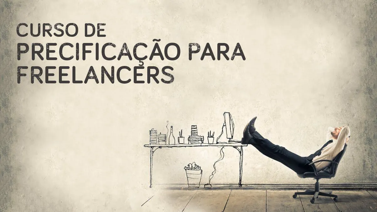 Capa: Precificação para Freelancers