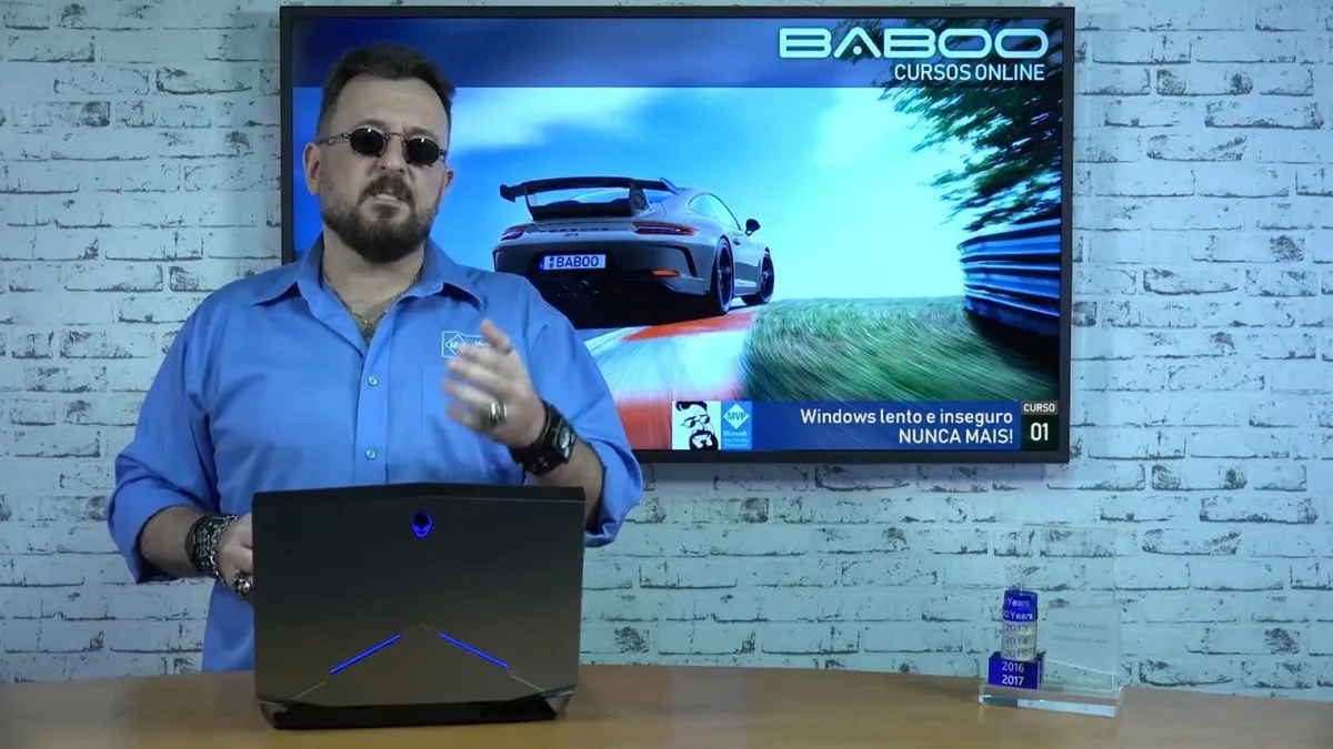 Capa: BABOO – O que fazer após instalar o Windows