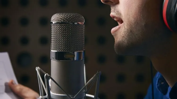 Capa: Curso Vocal: Método de Canto Completo para Melhorar a Voz
