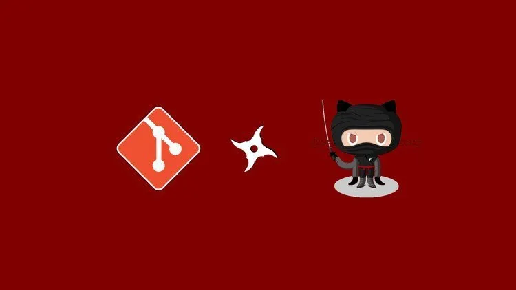 Capa: Git e Github Ninja