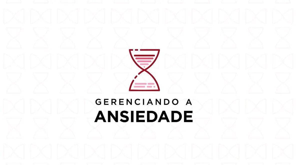Capa: Gerenciando Ansiedade – Augusto Cury