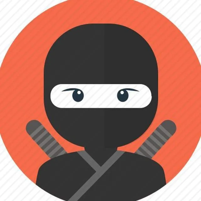 Capa: Ninjutsu Ninja Black Belt