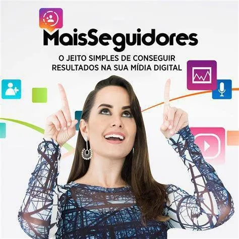 Capa: Mais Seguidores – Ana Tex