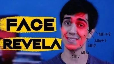 Capa: Detecção de Micro Expressões Faciais