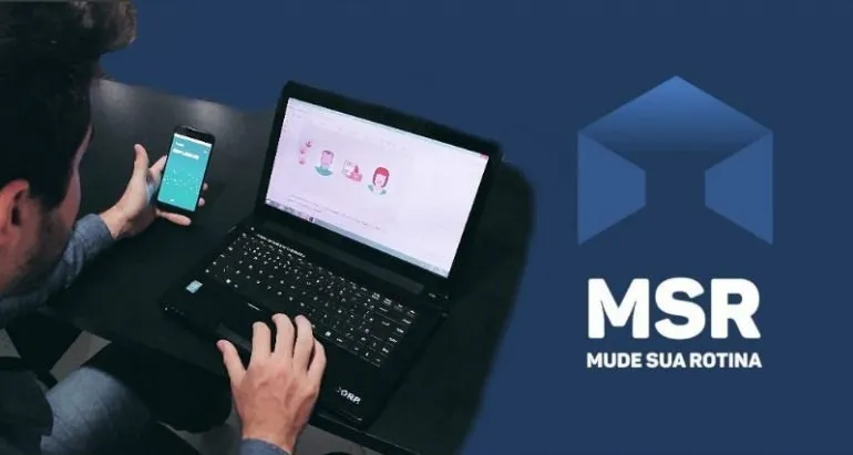 Capa: Mude Sua Rotina