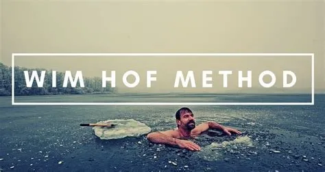 Capa: Wim Hof Method