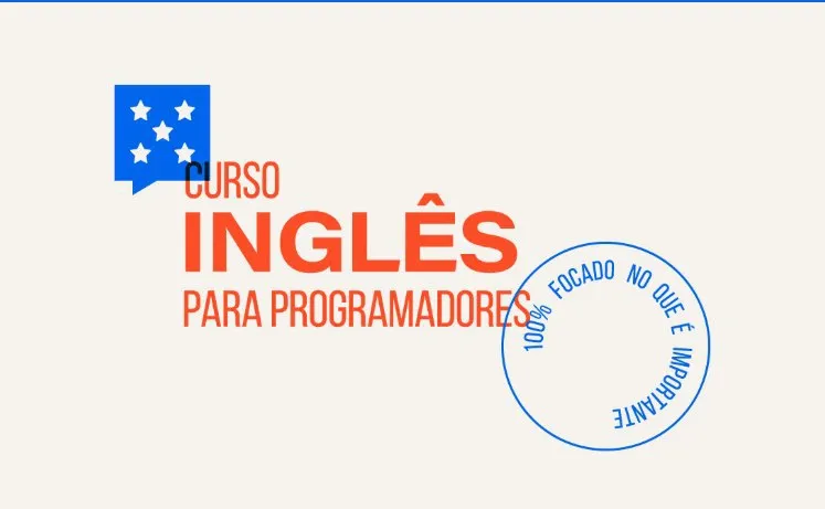 Capa: Inglês para programadores – Danki Code