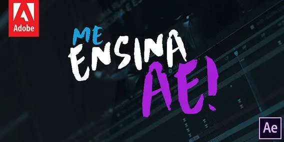Capa: Me Ensina AE!