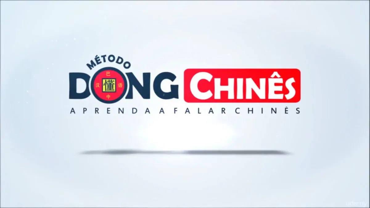 Capa: Aprenda Falar Chinês Mandarim em 10 dias – Chinese do zero